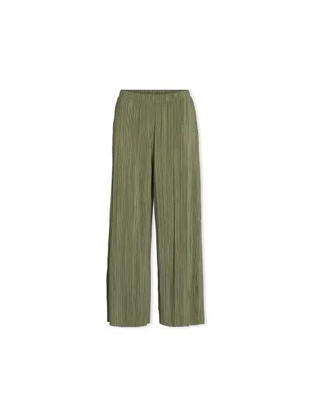 Pantaloni Vila verde