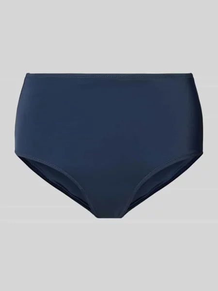 Figi bikini w jednolitym kolorze Magic Bodyfashion granatowy