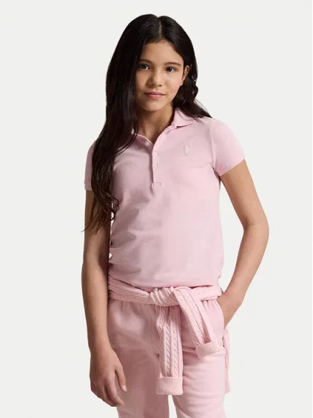 Polokošile Polo Ralph Lauren růžové