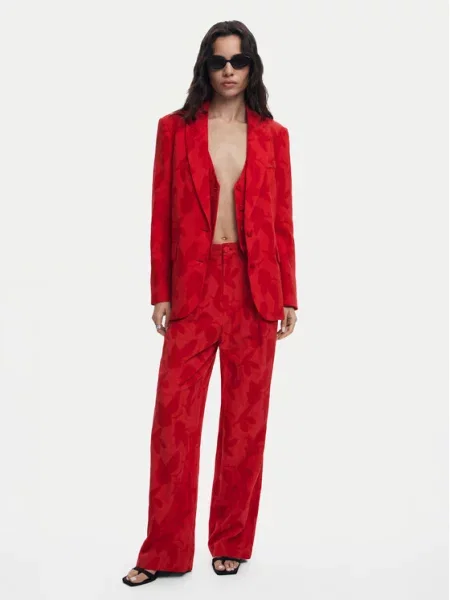 Desigual Піджак Misuri червоний