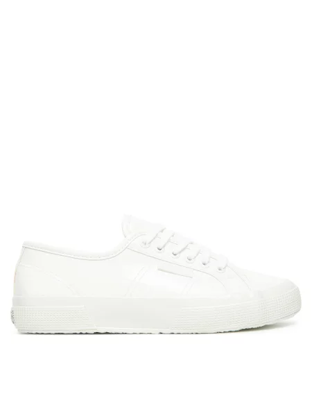 Πάνινα παπούτσια Superga λευκό