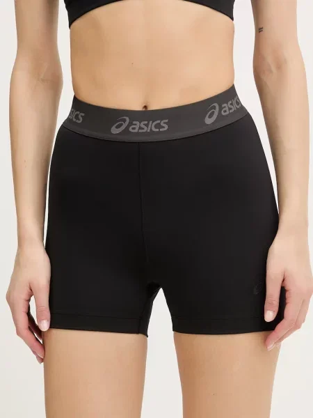 Asics kratke hlače črna