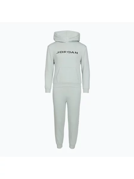 Gyermek tréningruha Nike Jordan Stretch Fleece it silver. Méret: cm szürke
