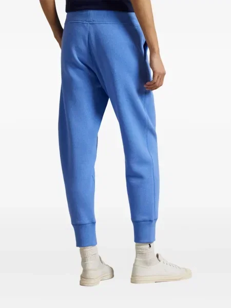 Bőr pénztárca Polo Ralph Lauren kék