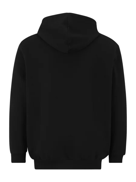 Palton Jack & Jones Plus negru