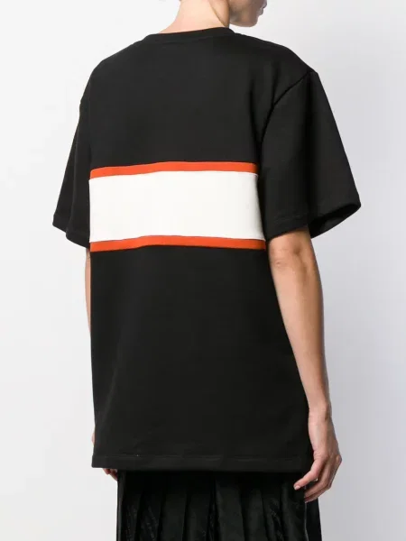 Rochie tip cămașă Off-white de costum alb