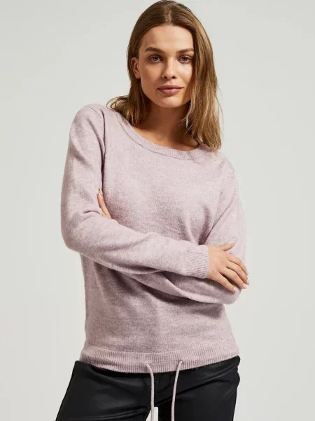 Sweter Marisse szary