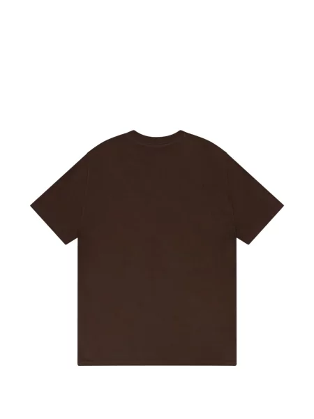 Tricou Sp5der cu imagine maro