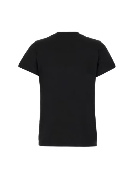 Koszulka Alexander Mcqueen czarna