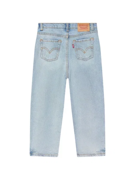 Jeansy dziecięce Levi's niebieskie