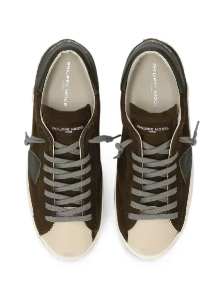 Sneakerși Philippe Model Paris verde