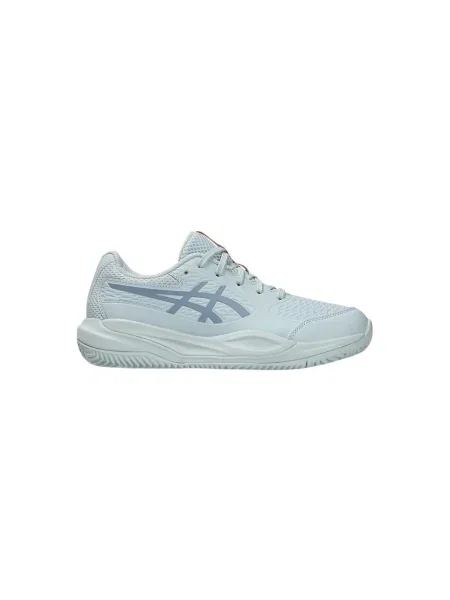 Pantofi copii Asics alb