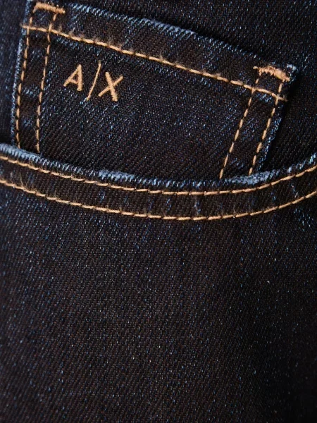 Armani Exchange джинси relaxed fit