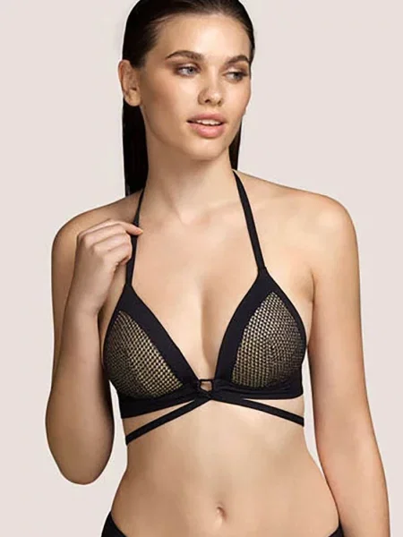 Купальник Andres Sarda черный