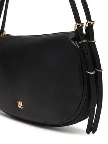 Torba HUGO Neeko P_Shoulder Bag crna