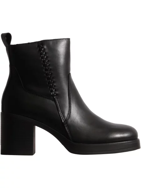 Pantofi The Divine Factory negru