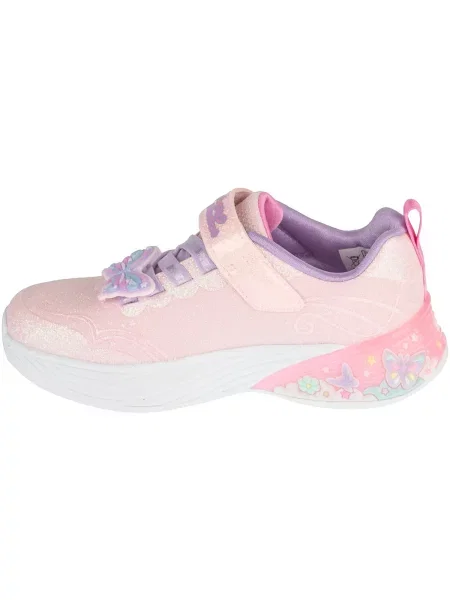 Tenisky Skechers ružová