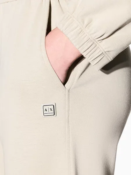 Повседневные брюки Armani Exchange серые