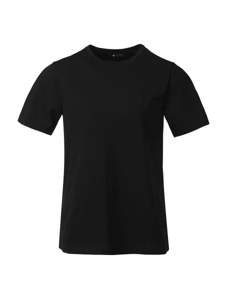 Koszulka Virtus Hubert S/S czarna