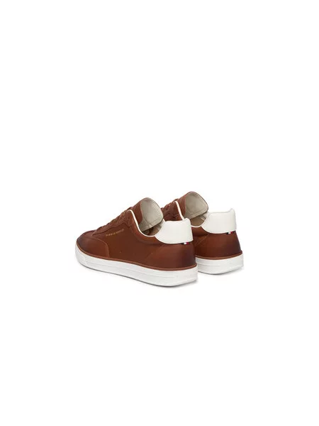 Tommy Hilfiger Superge Th Lo Lux Cognac rjava