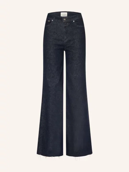 Closed Široké Džíny Glow-Up dbl dark blue modré