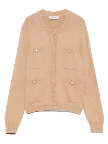 Cardigan Bruno Manetti maro