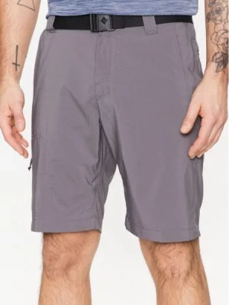 Columbia Pantaloni scurți sport Silver Ridge™ gri