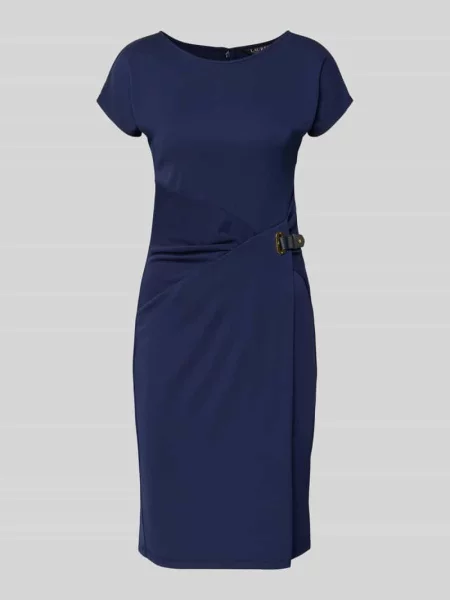 Dopasowana sukienka biznesowa z model JAVAS' Lauren Ralph Lauren