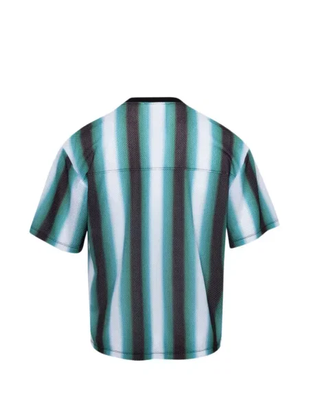 Tricou Le Pere plasă alb
