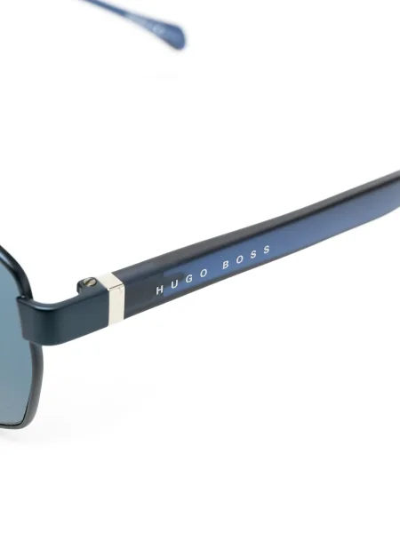 Ochelari de soare Boss albastru
