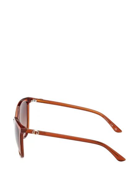 Ochelari de soare Guess Eyewear portocaliu