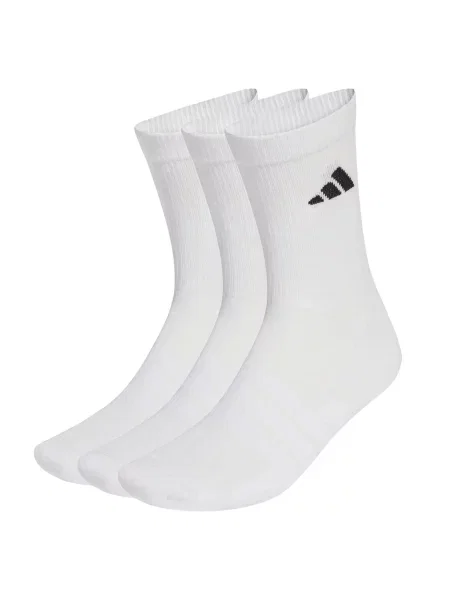 ADIDAS PERFORMANCE Șosete sport Ess negru alb