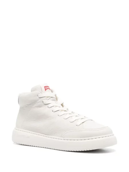 Sneakerși Camper alb