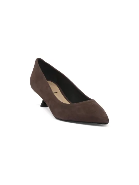 Lodičky Angelina Folies zelená
