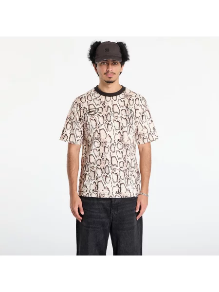 Tricou Puma x A$AP ROCKY Snakeskin Tee Frosted Ivory AOP S
