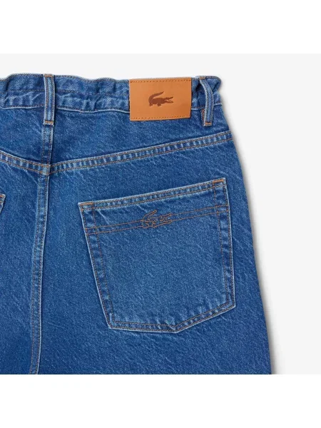 Lacoste джинси блакитні