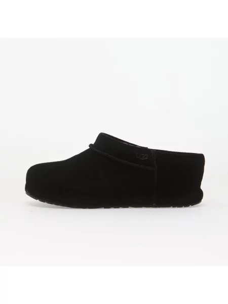 Sneakers UGG W Enwrap Clog Black EUR 40 negru