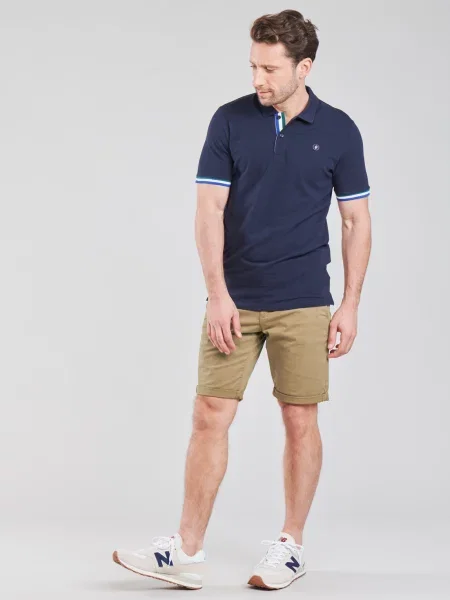 Scurt ursuleț de pluș pantaloni chino Teddy Smith bej