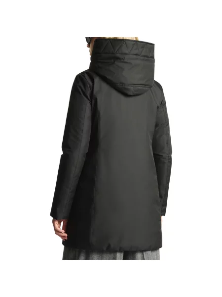 Palton Fay negru