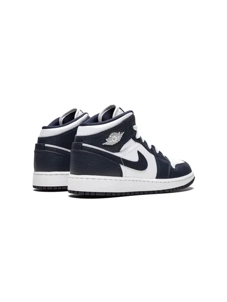 Sneakersy dziecięce Jordan Air Jordan 1 białe