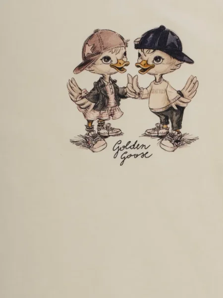 Μπλούζα Golden Goose