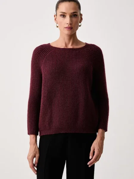 Weekend Max Mara pulover pentru femei cu lână WKDXENO