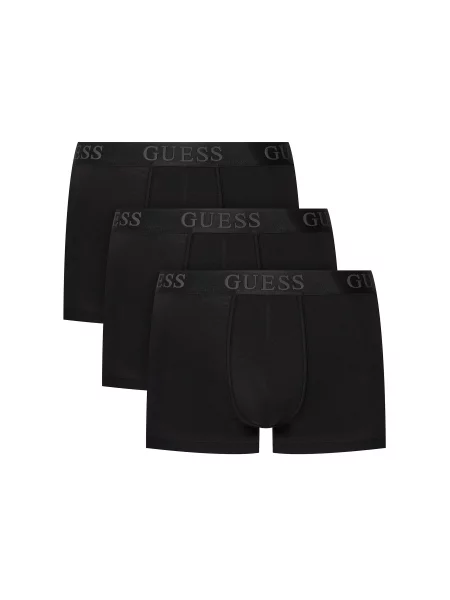 Комплект трусиків Guess чорний