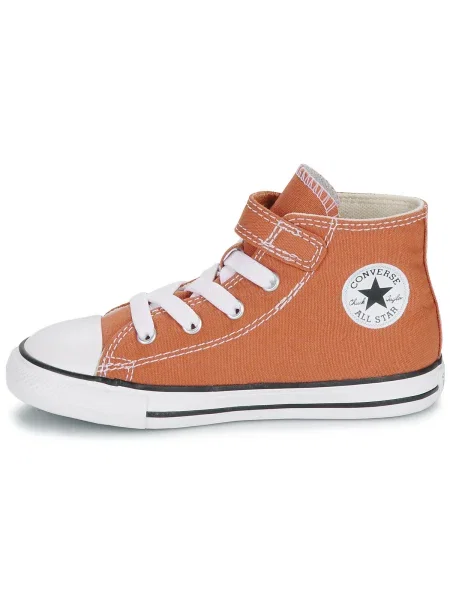 Pantofi copii Converse maro