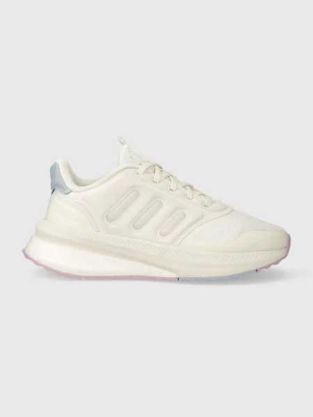 Обувки за бягане adidas X_Plrphase бежово