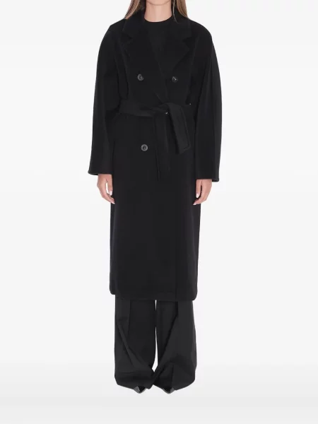 Palton Max Mara negru