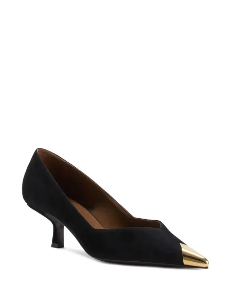 Pantofi cu toc Giuseppe Zanotti negru