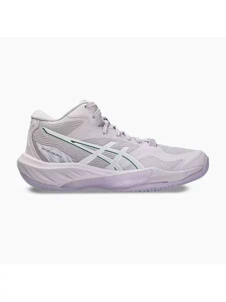 Încălțăminte de volei pentru femei ASICS Sky Elite FF MT 4 dahlia/murasaki