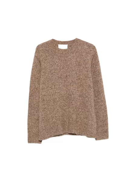 Sweter Soft Goat brązowy