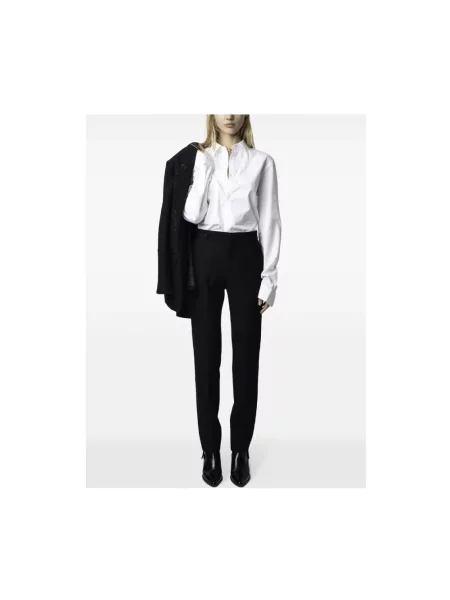 Spodnie Zadig & Voltaire czarne